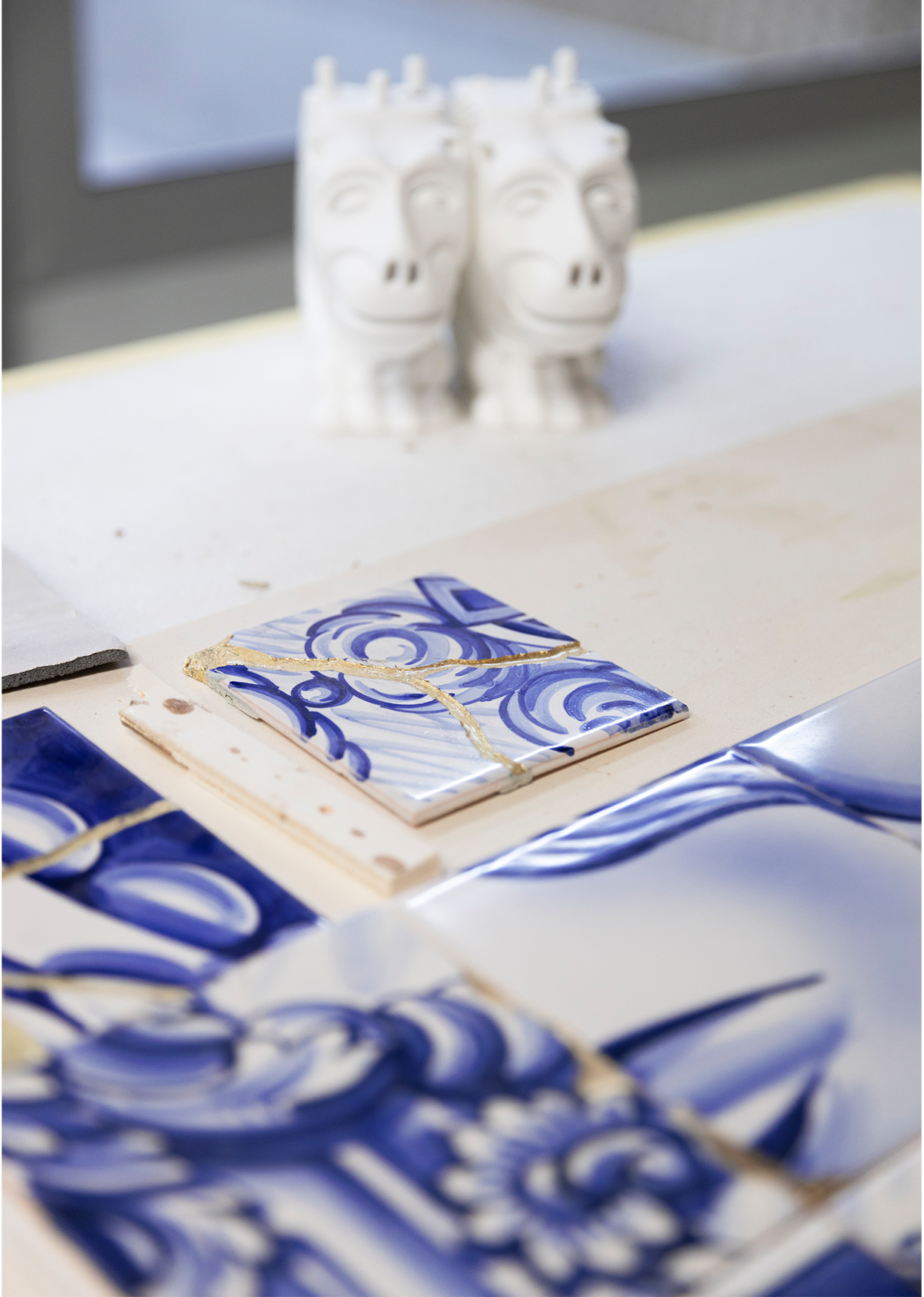 Calma Contemporary Sideboard