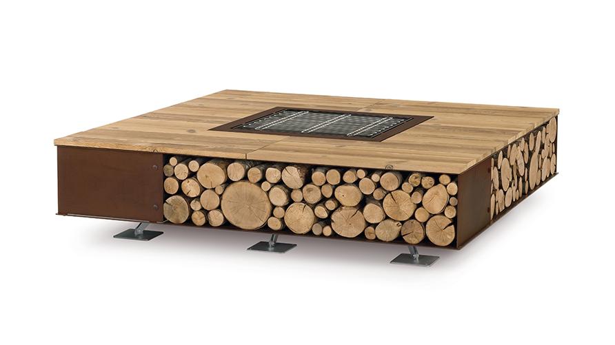 Toast Wood Fire Pit