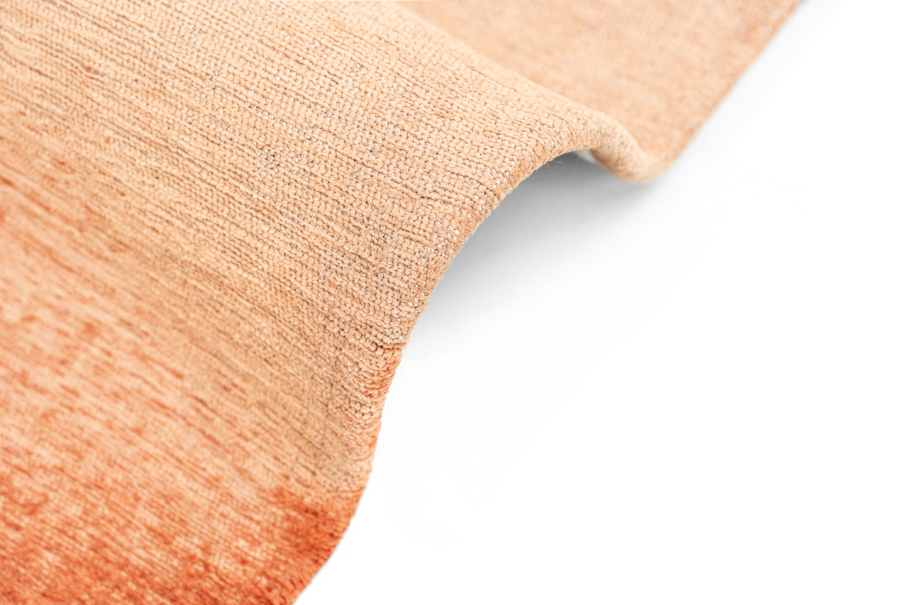 Aquarelle Rust Rug