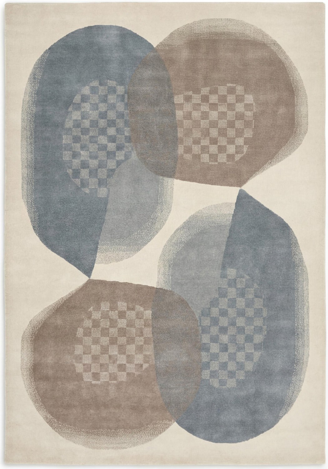 Lunar Stones Rug