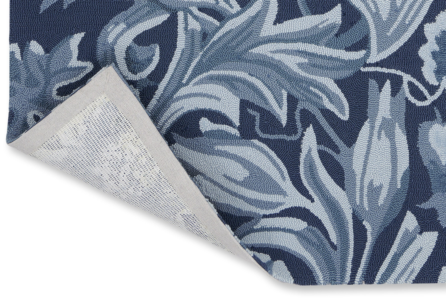 Sunflower Webb's Blue outdoor 427907 Rug