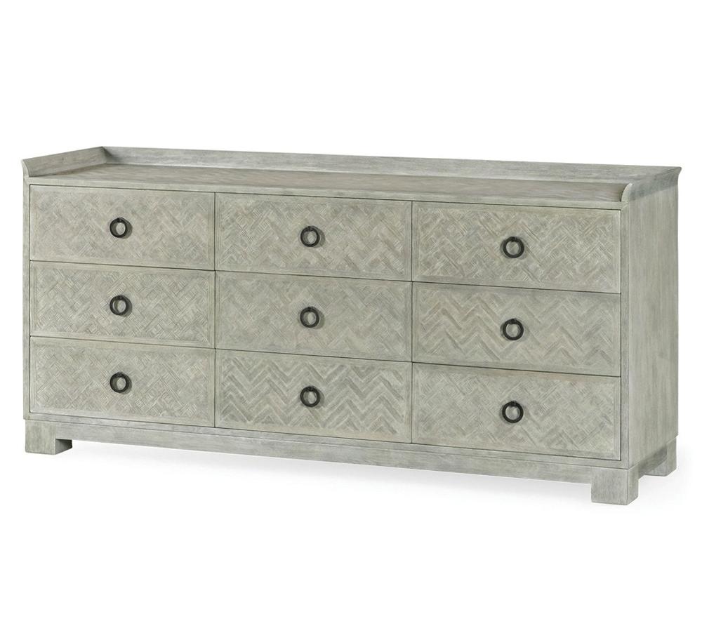 Ferdinand Buffet Cloudy Oak