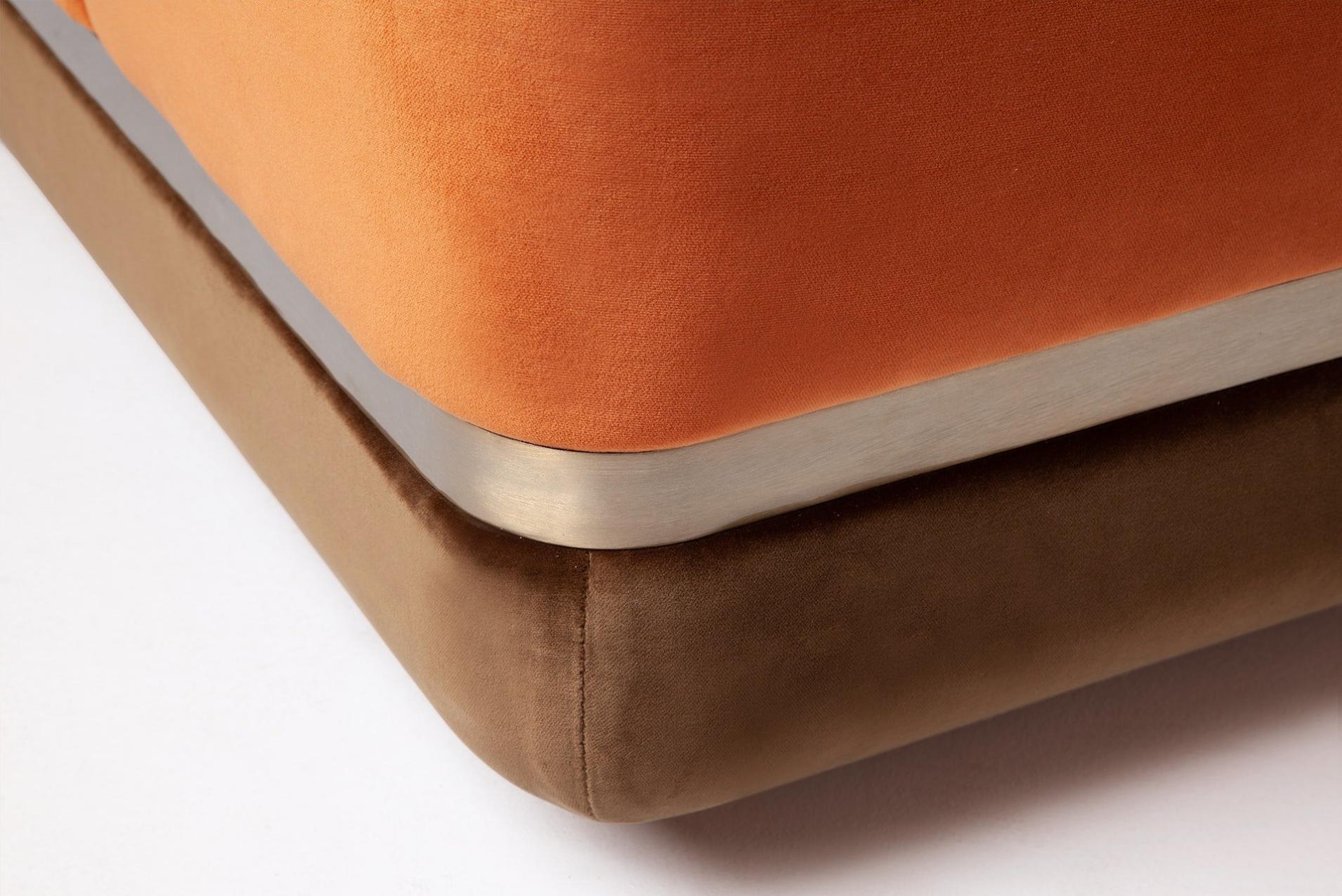 Panorama Modern Armchair
