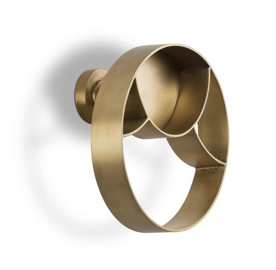 Atlas Towel Ring