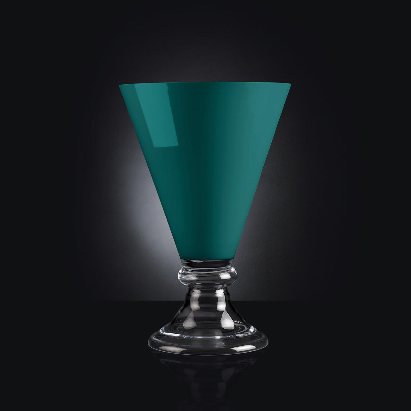 New Romantic Crafted Vase