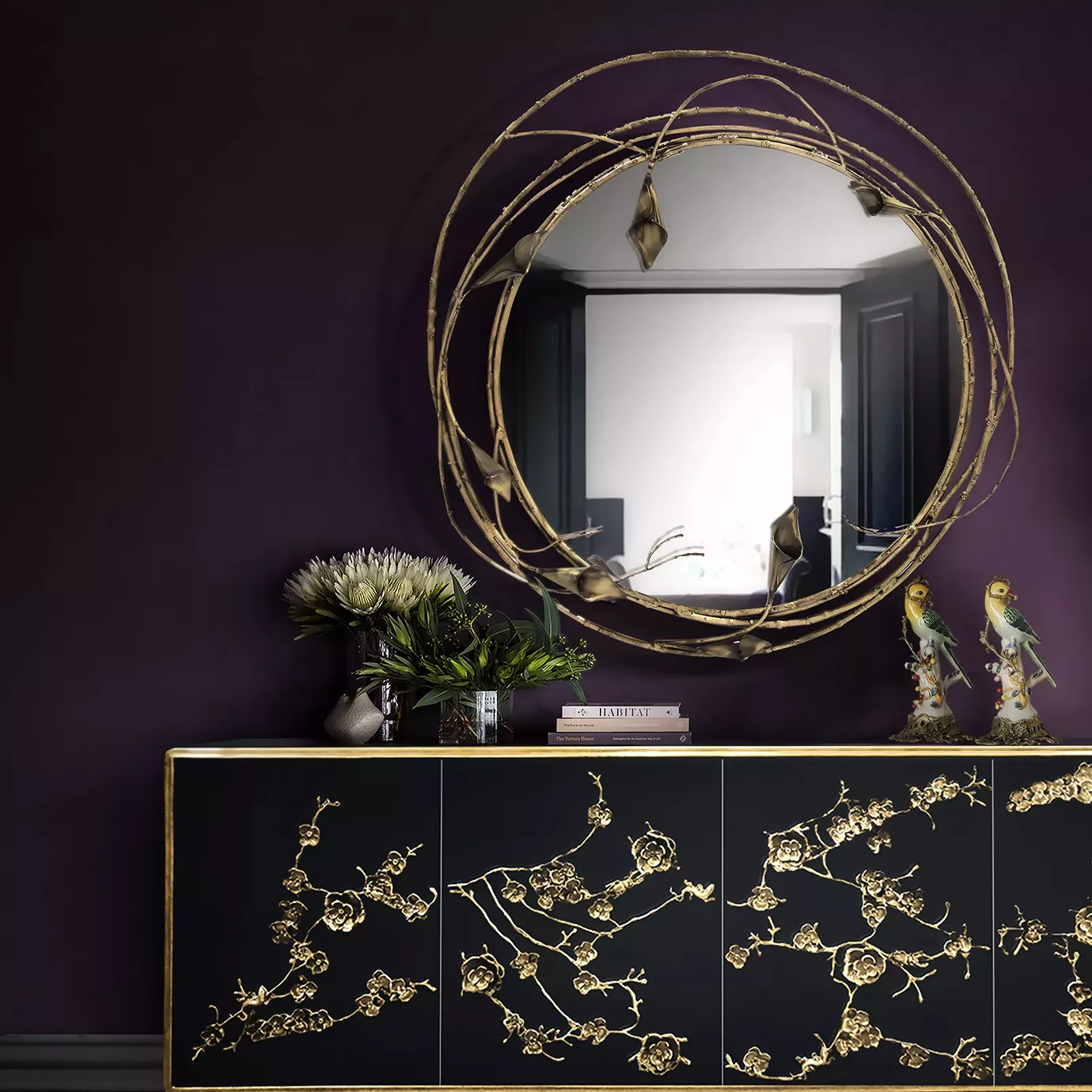 Stella Wall Mirror