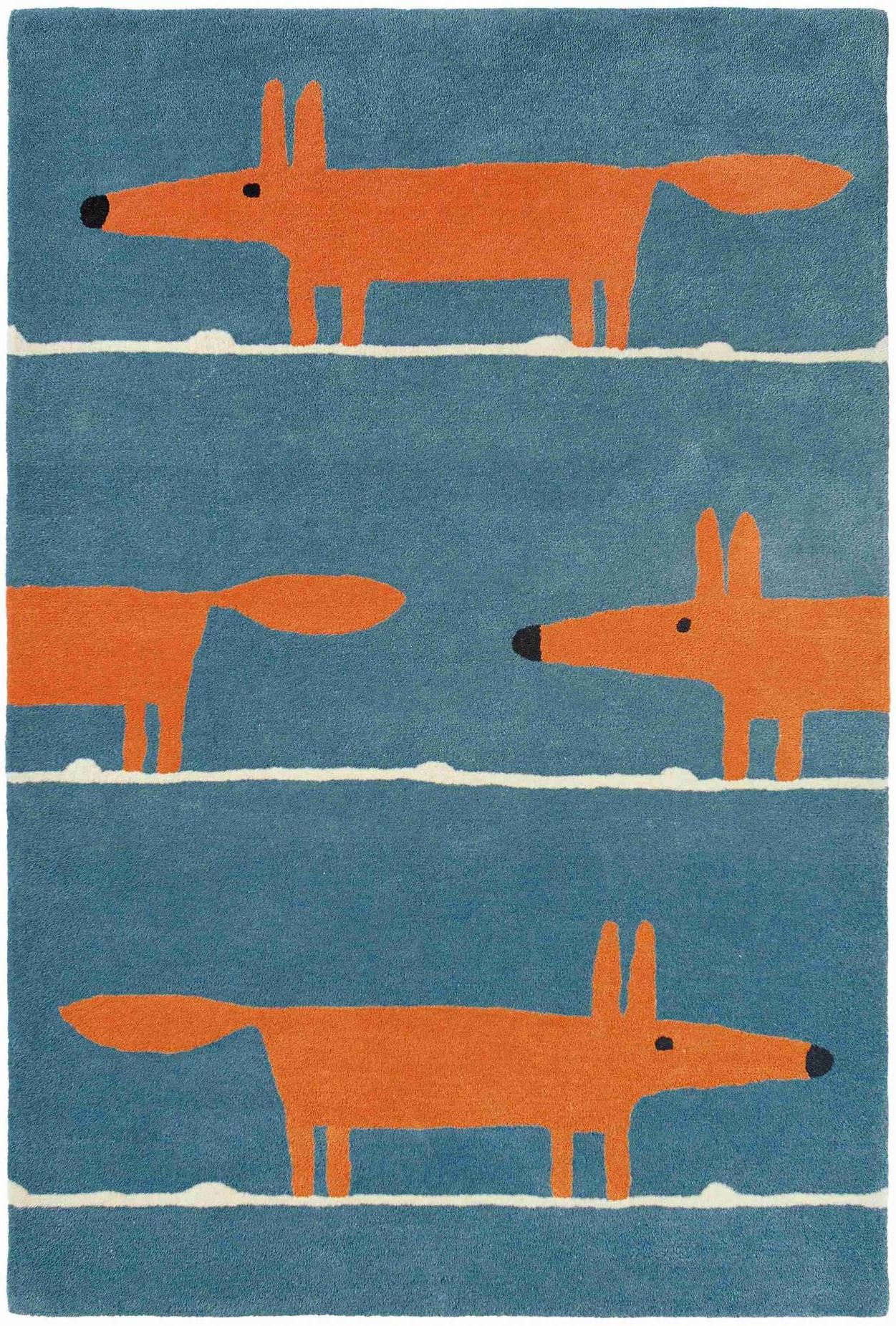 Mr Fox Denim 25318 Rug