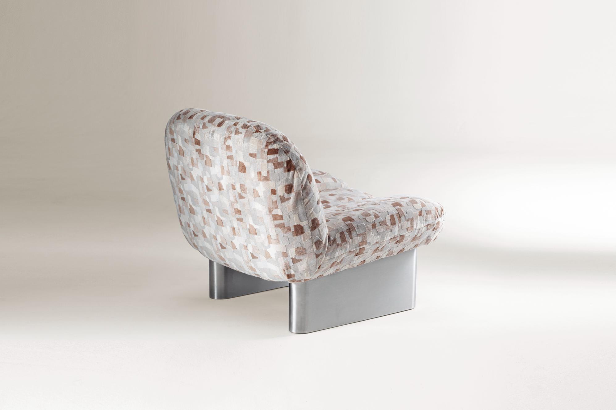 Colin Handcrafted Armchair
