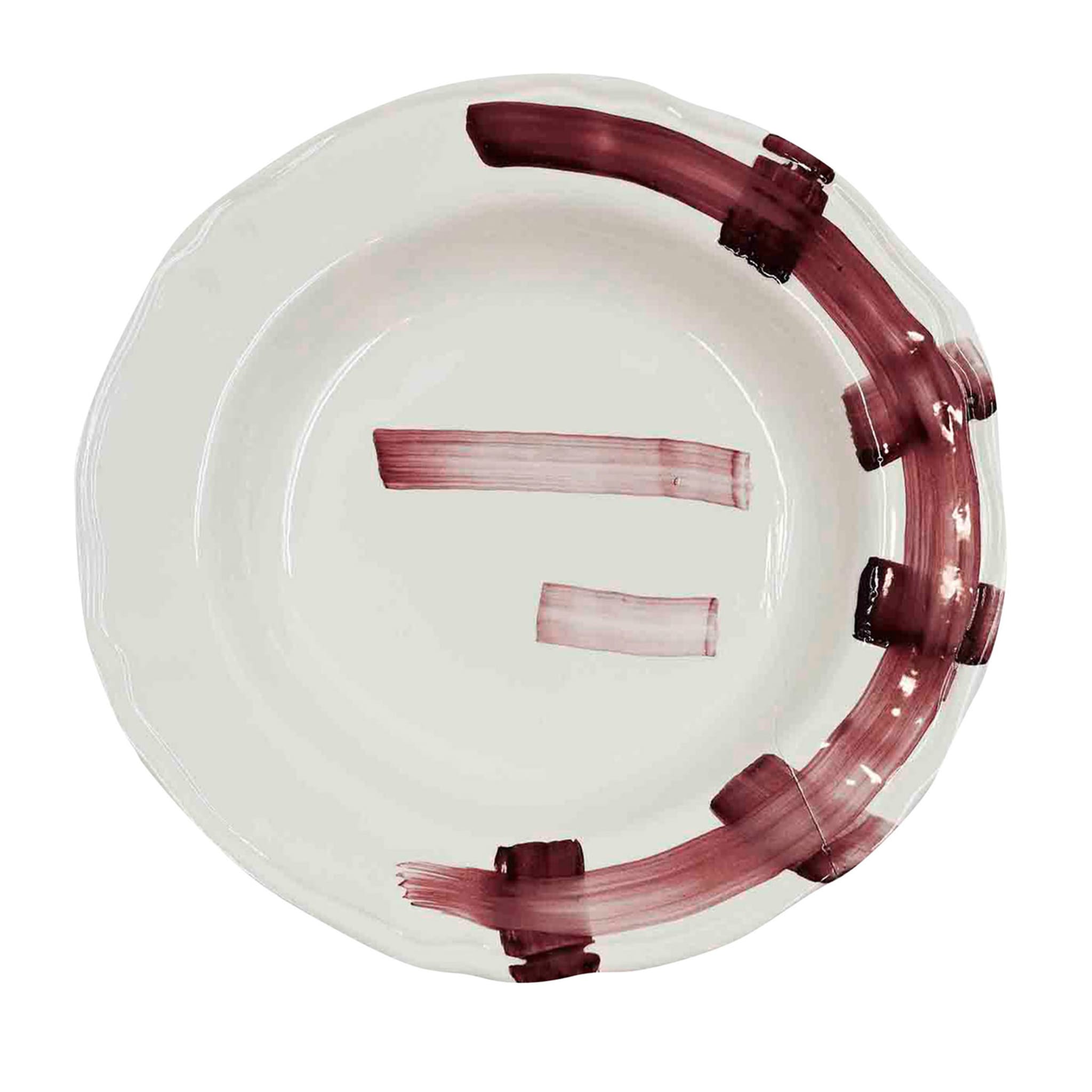 Italian Artisan Ceramic Premium Plate