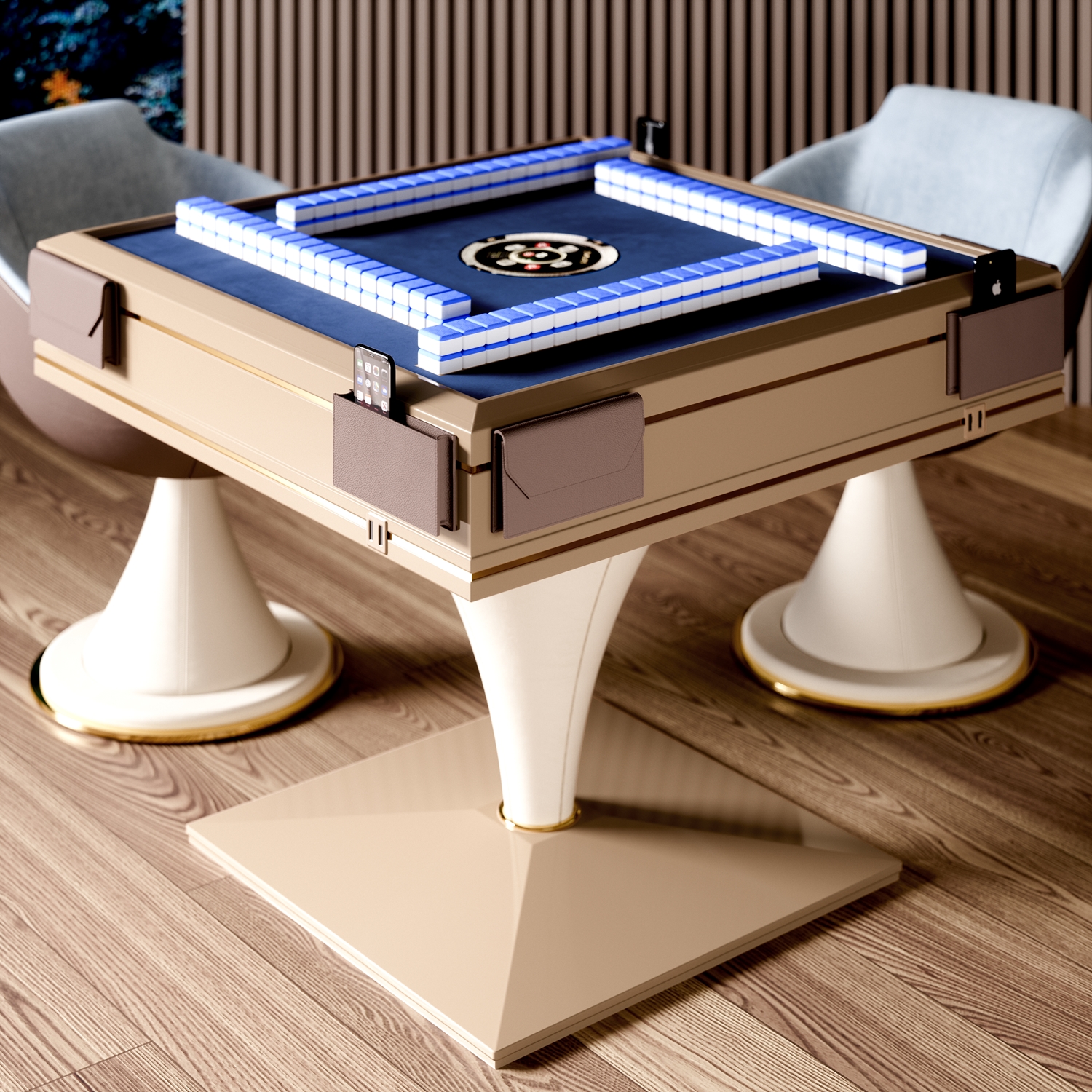 Posh Automatic Mahjong Table