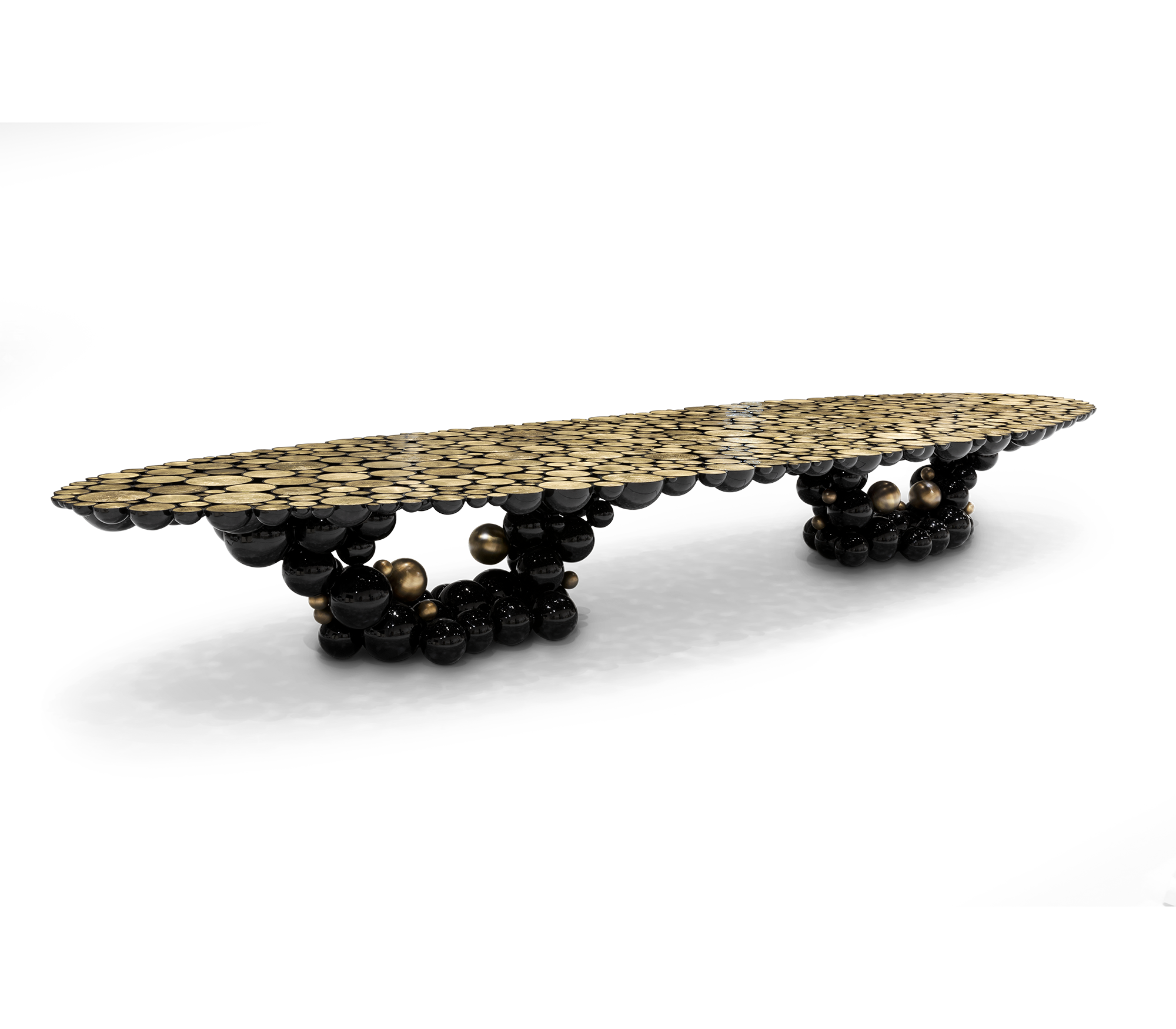 Orbit XXL Luxe Dining Table