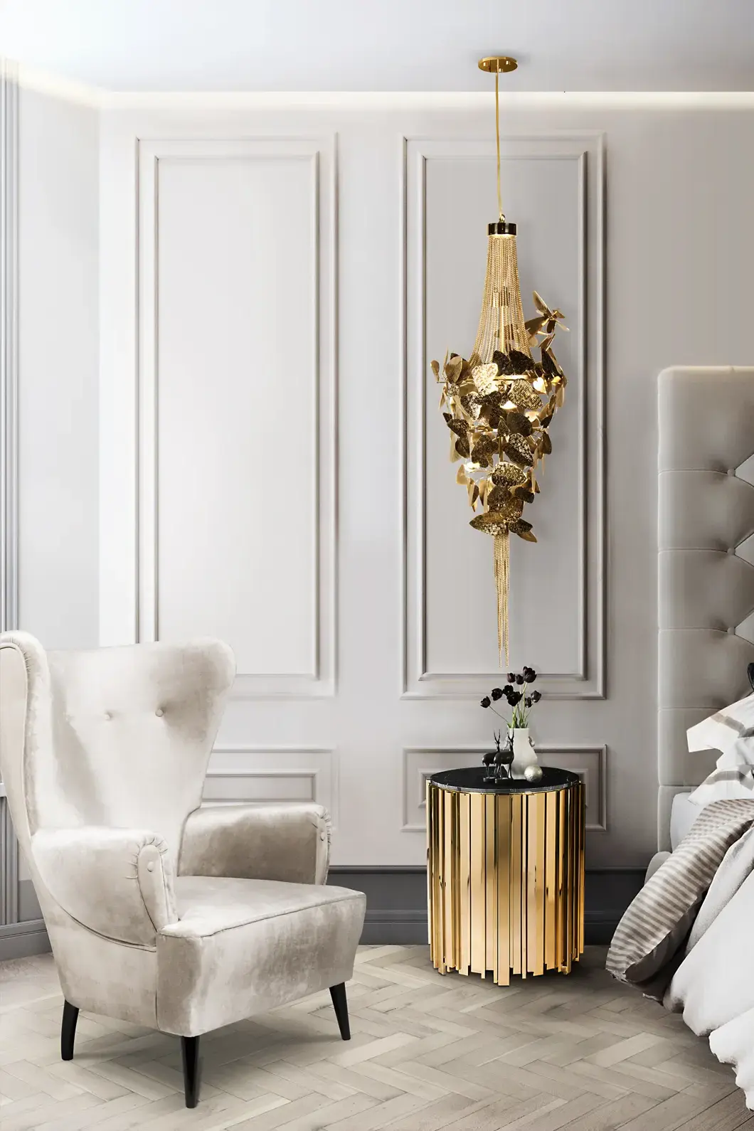 Royal Elegance Pendant Lamp - 2