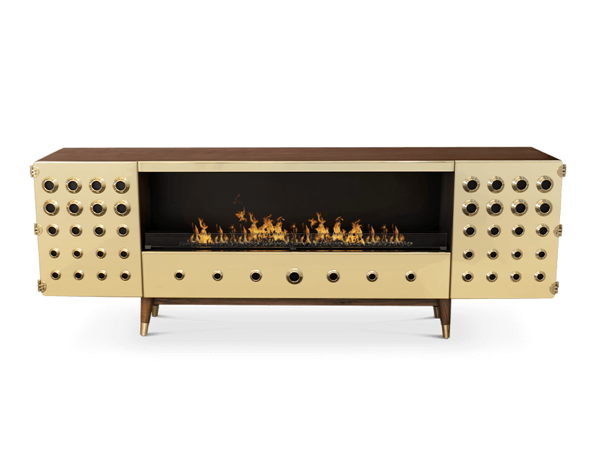 Regal Fireplace