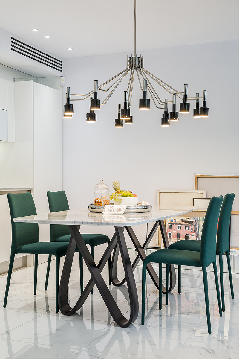 Belle 15 Suspension Lamp - 5
