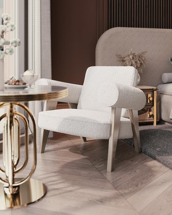 Giovanni Armchair - 1