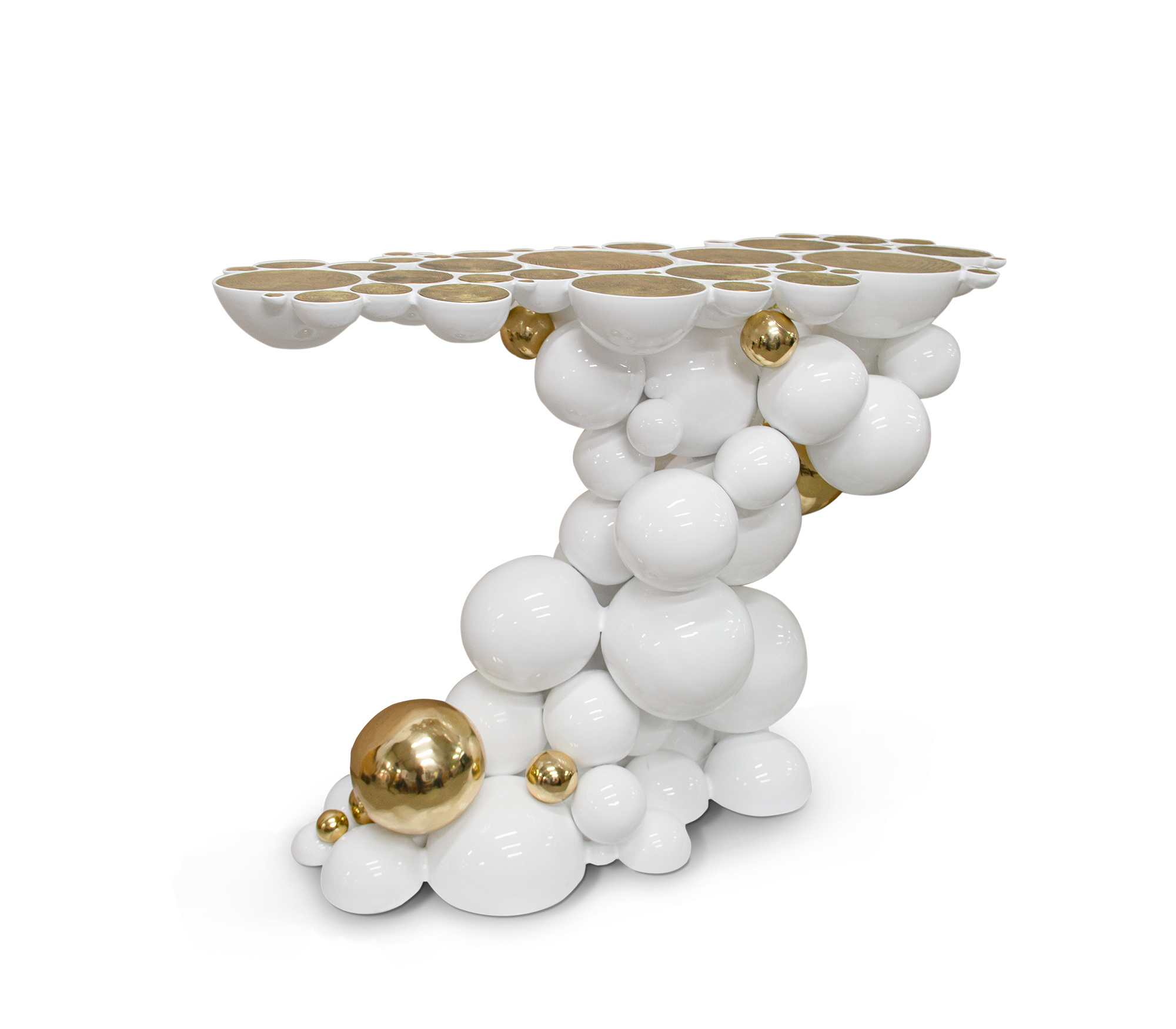 Orbit White Designer Console