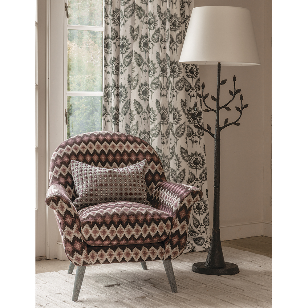 Millana Floor Lamp in Antique Bronze Finish