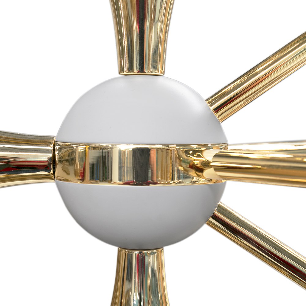 Virtuoso Diamond Suspension Lamp