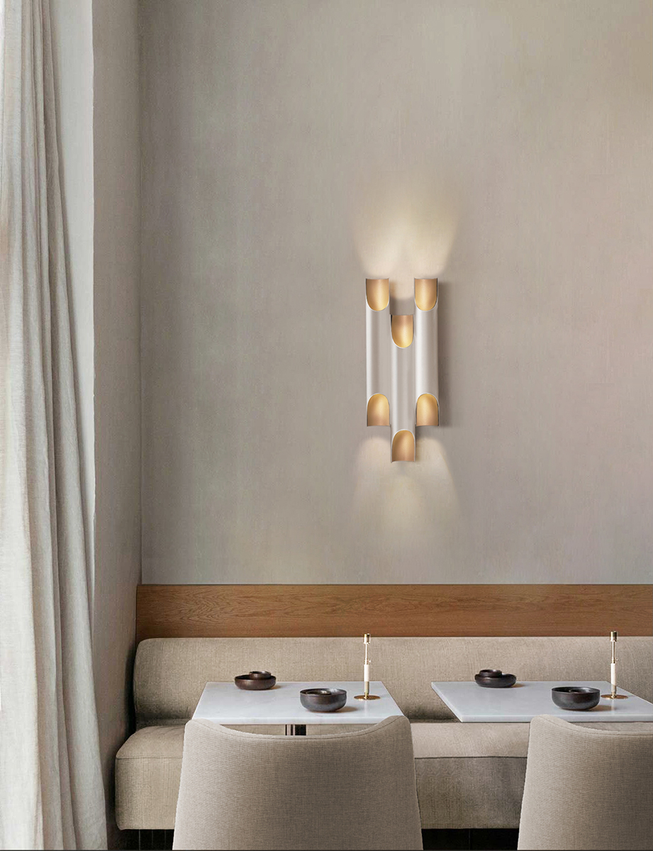 Vivid 3 Wall Lamp - 1