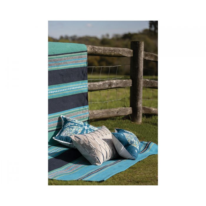 Santa Fe Jade Outdoor Rug