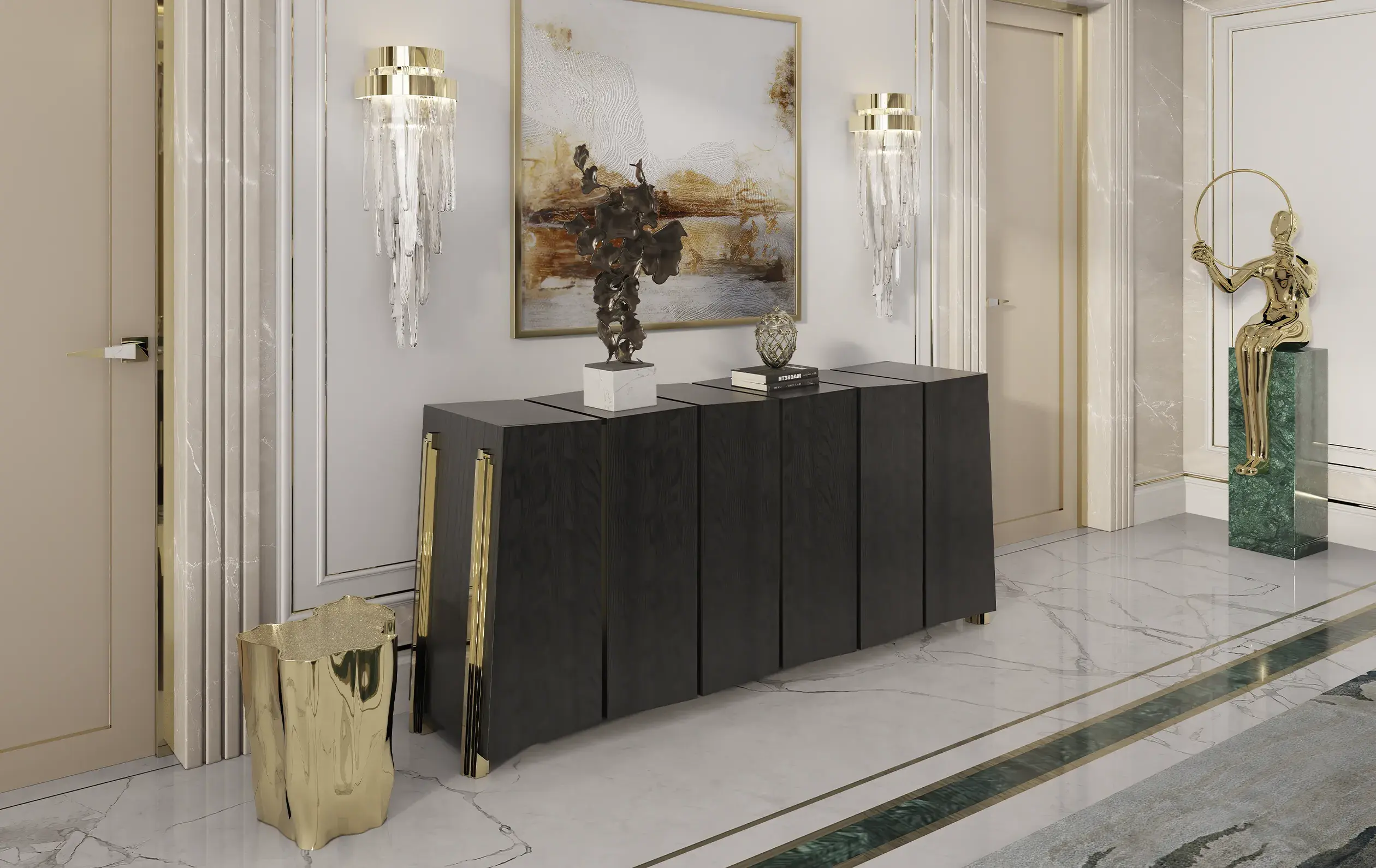 Glow Sideboard - 1