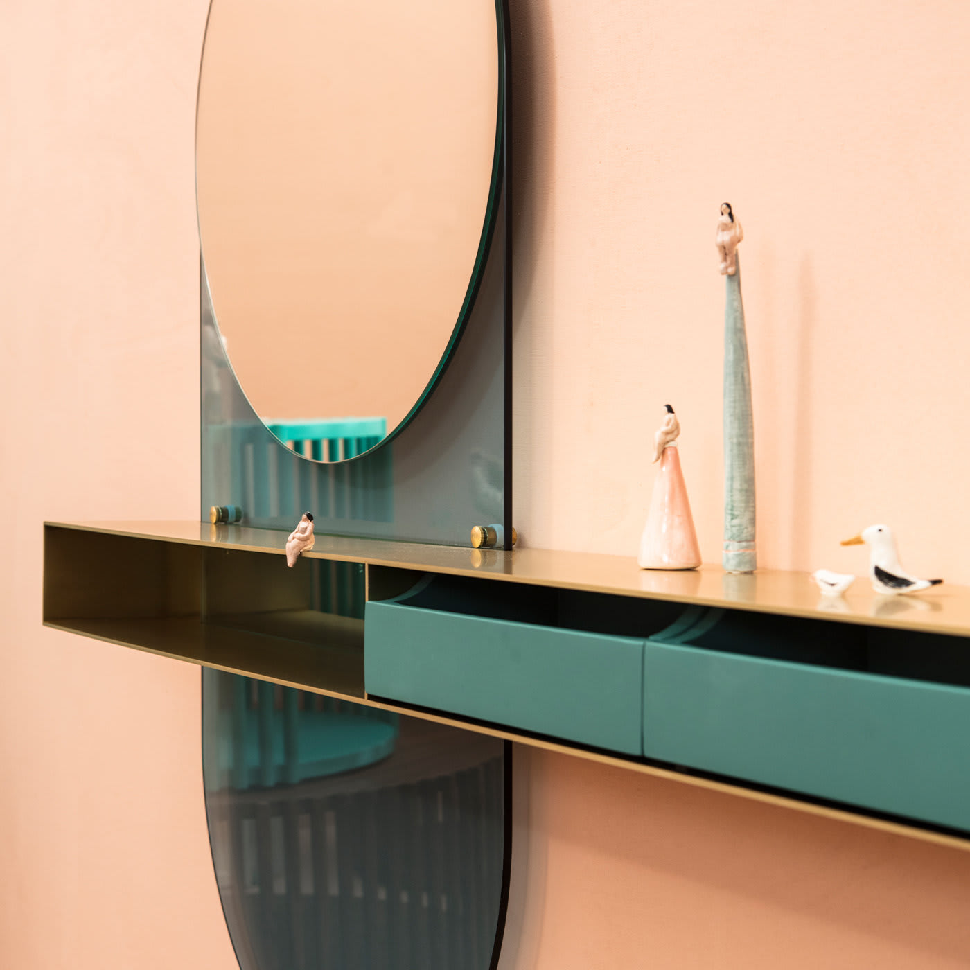 Premium Wall Mirror