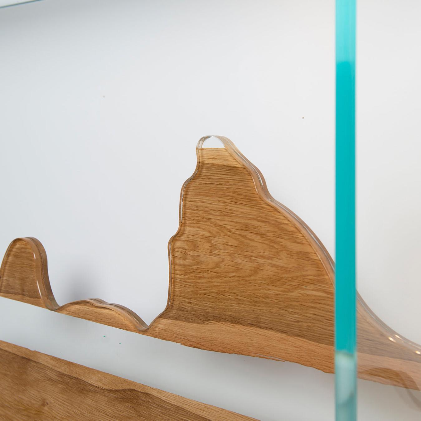 Mountain Console Table