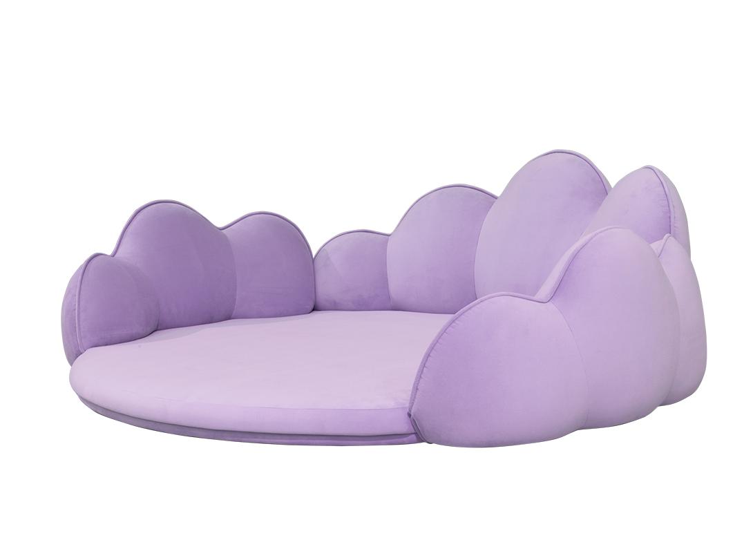Tiny Explorer Purple Play Zone