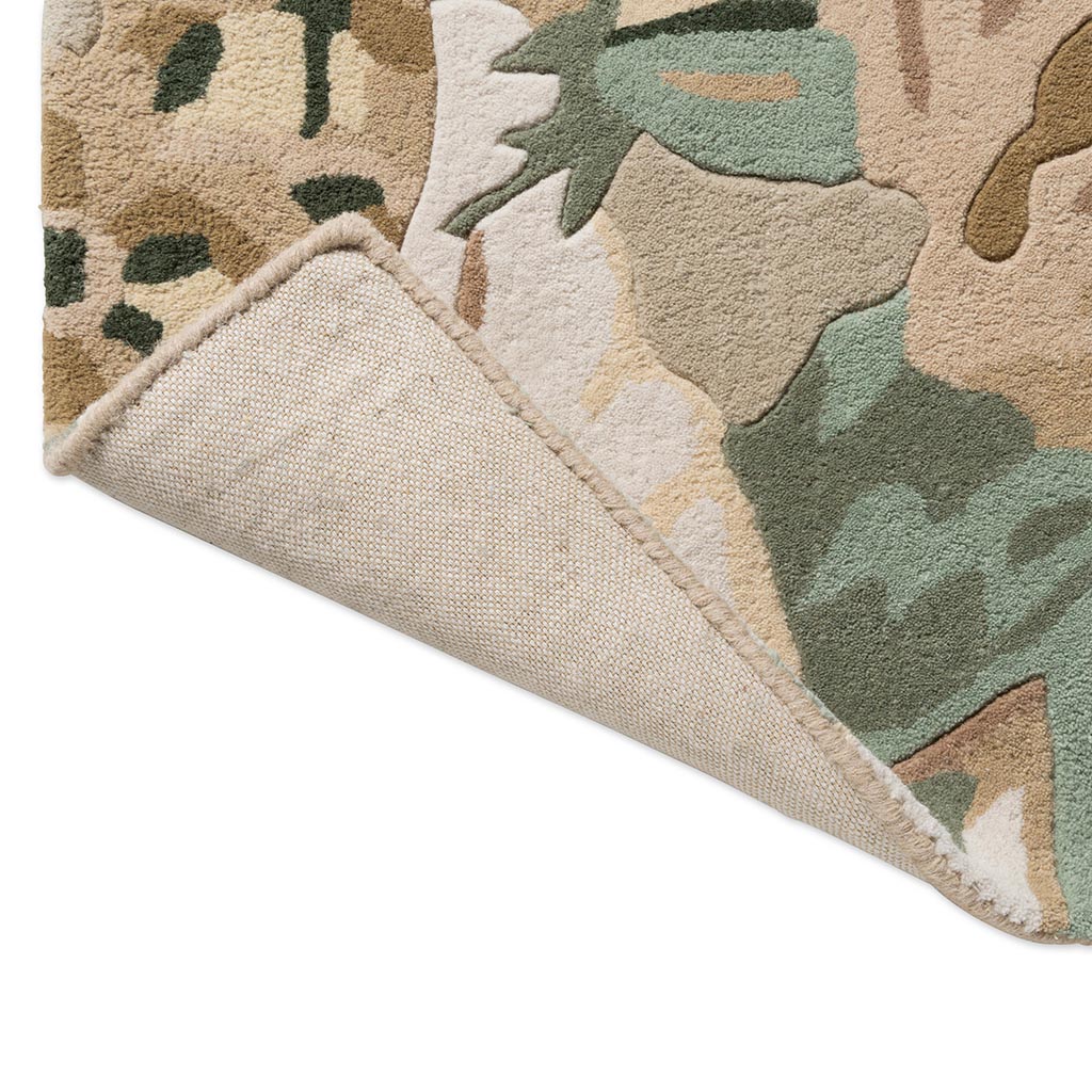 Rose & Peony Birch 045001 Rug