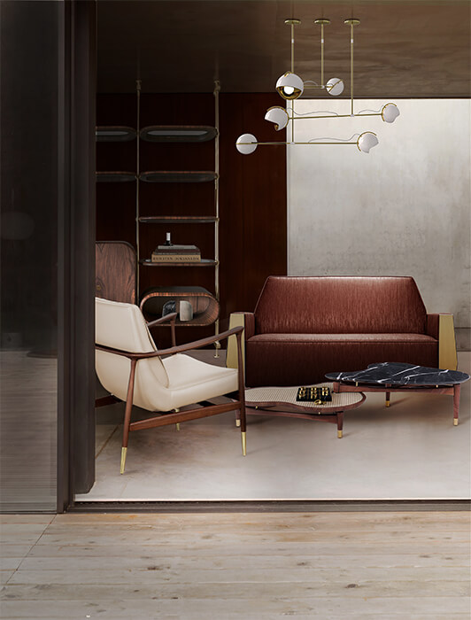 Franklin Coffee Table