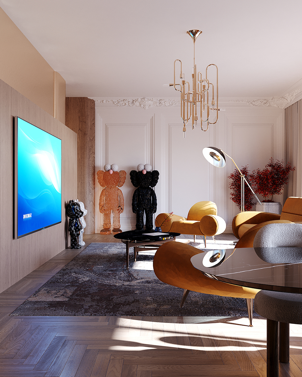 Navigator Floor Lamp - 5