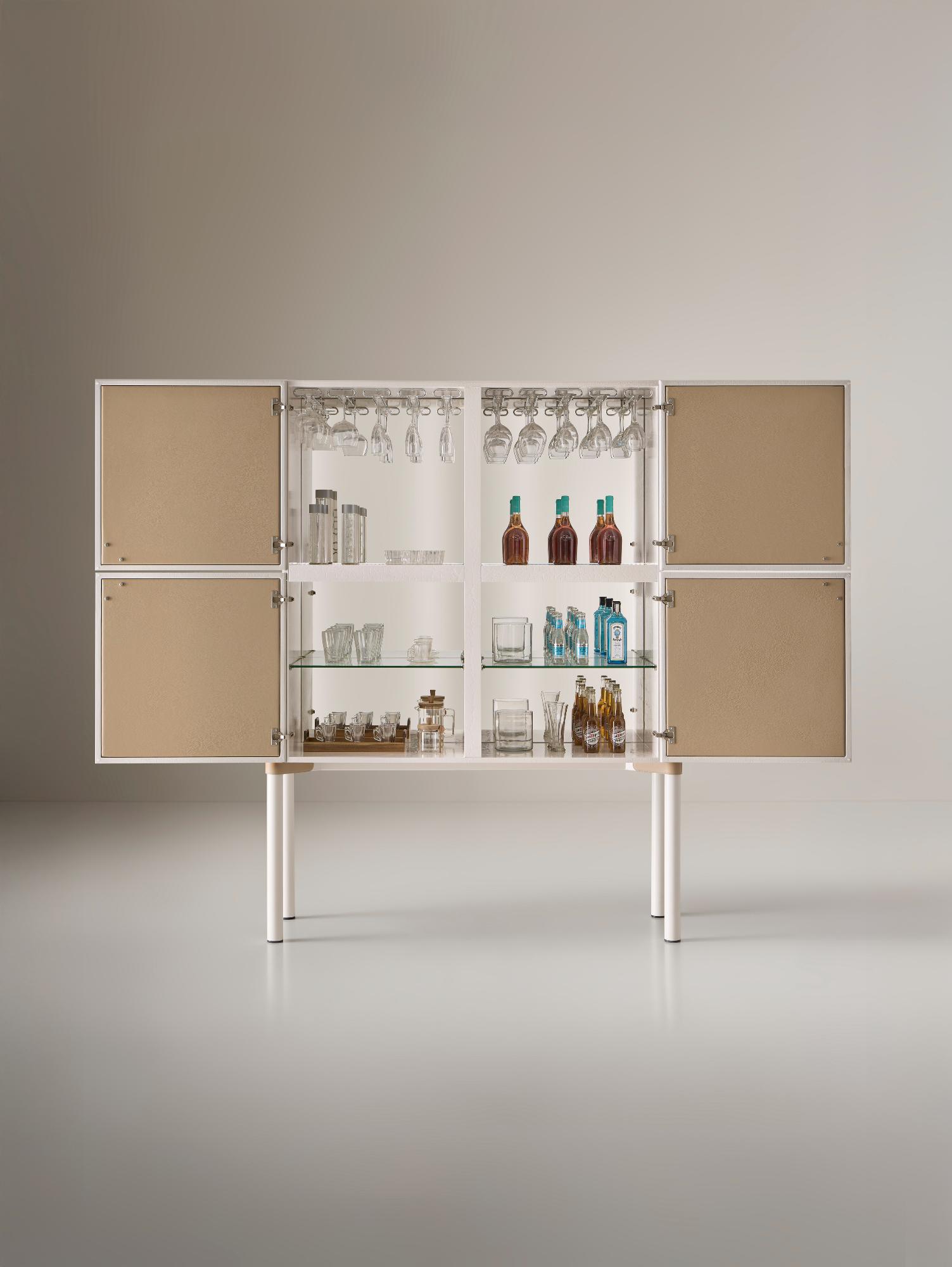 Alexandra Bar Cabinet