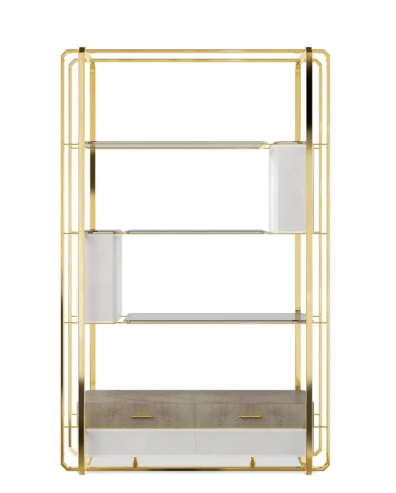 Rhythm Bookcase