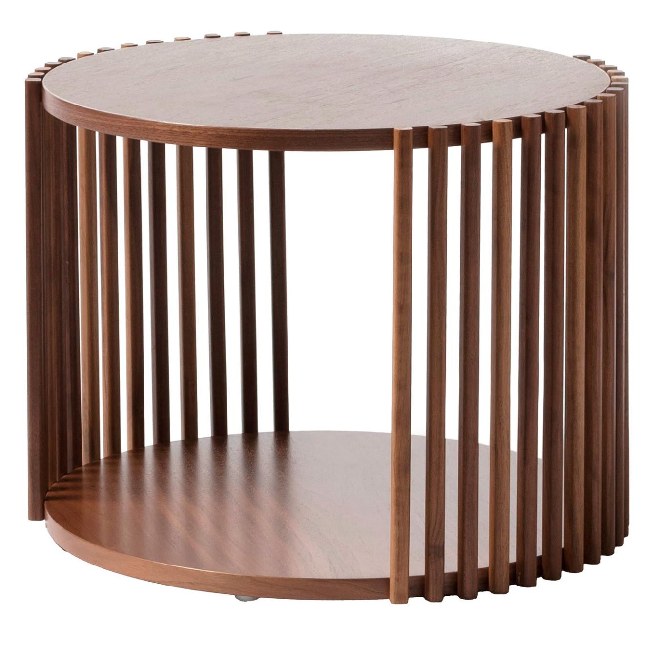Round Modern Coffee Table