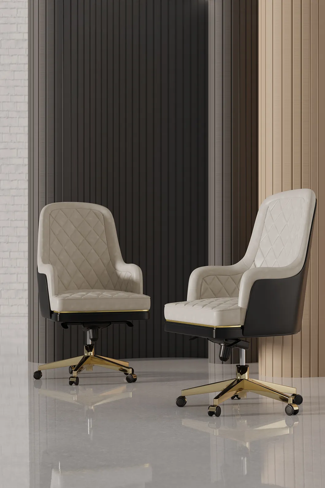 Majestic Office Chair - 1