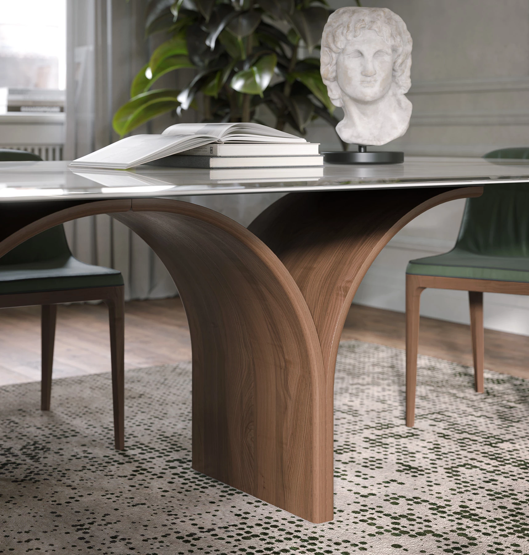 Arco Maxi Table - 1
