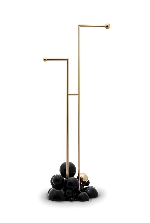 Ripple Towel Rail