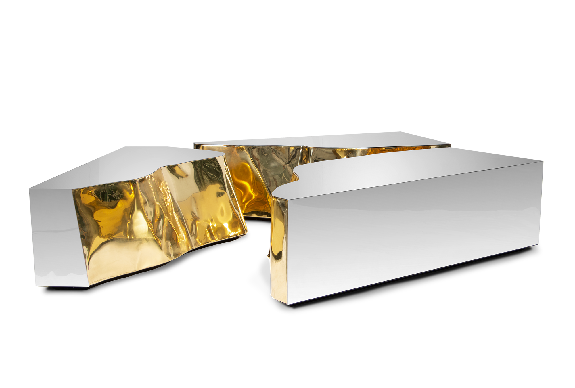 Fissure Coffee Table