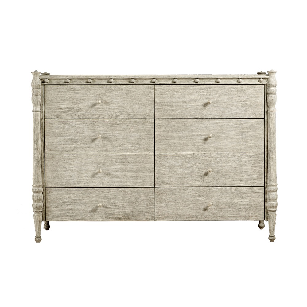 Morris Dresser Greyed Oak