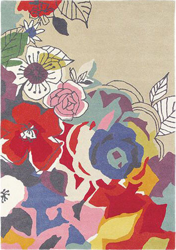 Pure Wool Rug Estella Ballad 88000