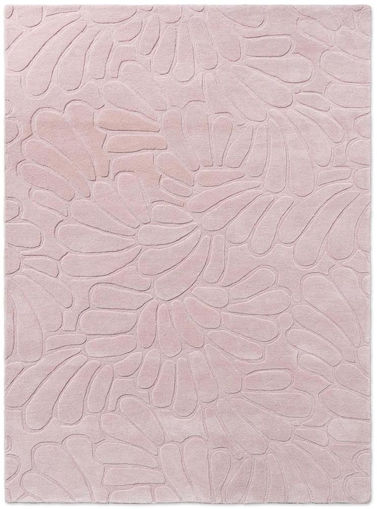 Coleby Petals Chalk Pink Rug