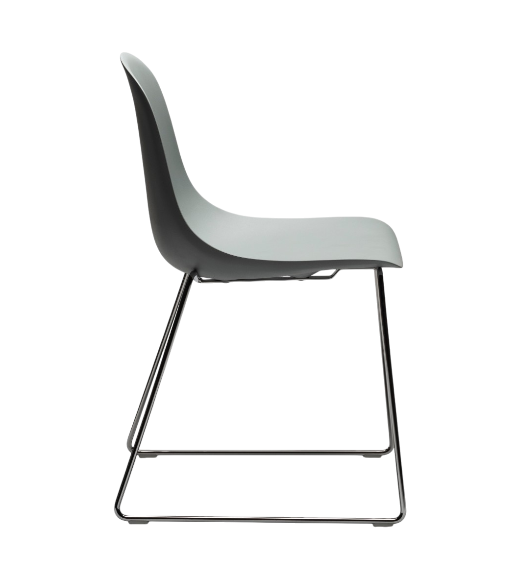 Gotham Grey Chair