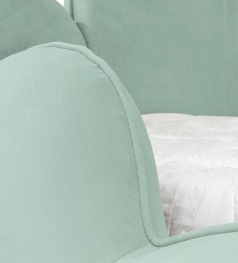 Jurassic Dreams Green Bed