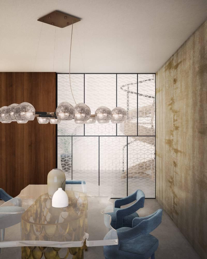 Multi-Shade Pendant Light - 3