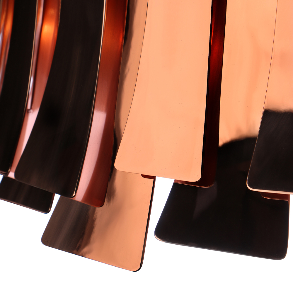 Refined Round Suspension Lamp