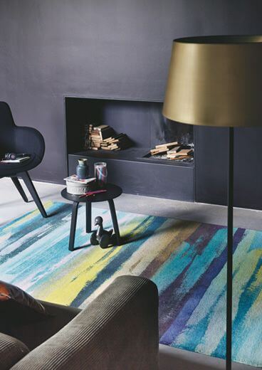 Contemporary Abstract Rug Holograph Jazz 16601 | Size: 170 x 230 cm