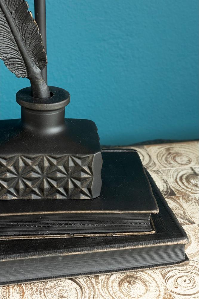 Tom Table Lamp Antique Bronze Finish