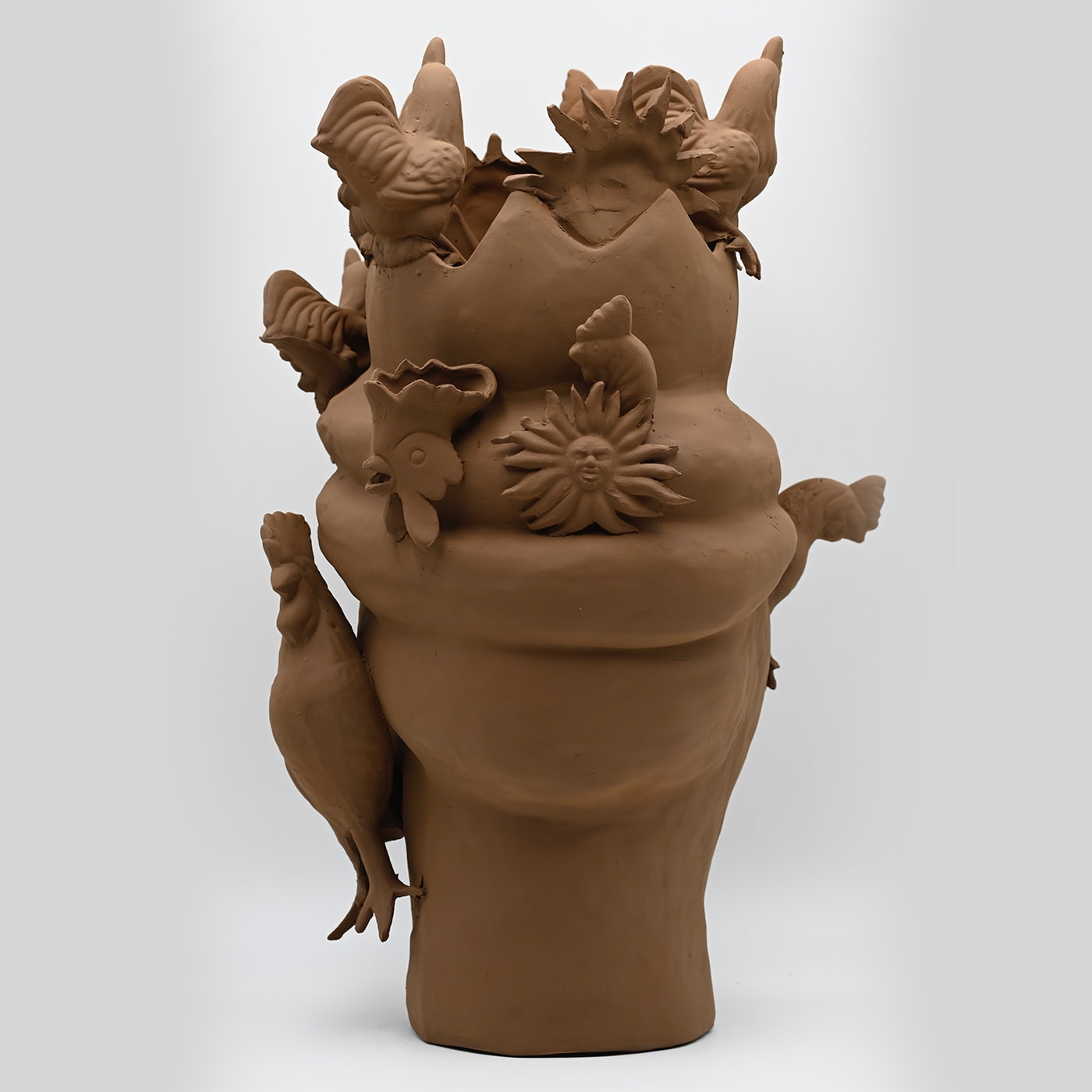 Exquisite Moor's Sculpture