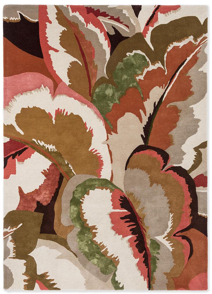 Calathea Amber/Brazilian Rosewo Rug