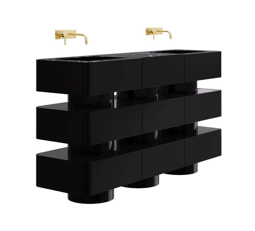 Zen Vanity Unit
